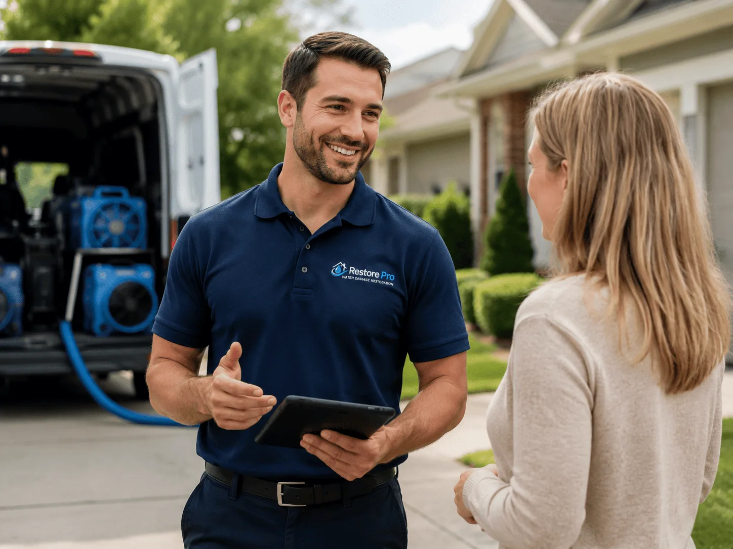 Water Damage Restoration Grapeview, WA FAQs